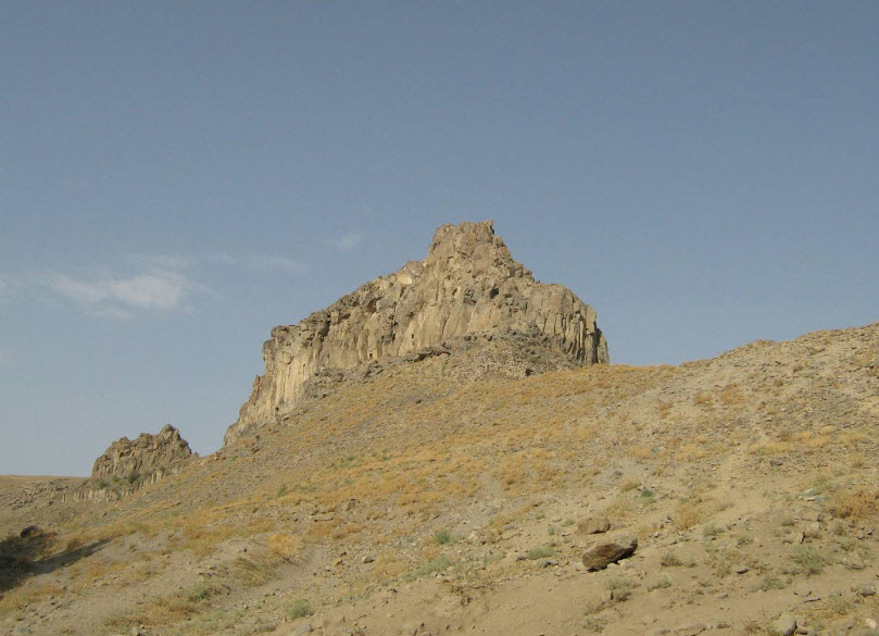 Chahriq-e Olya, Iran